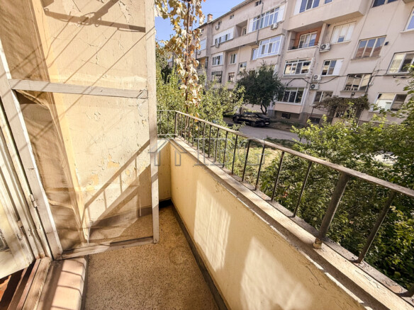 Compact 1-Bedroom Apartment in a Quiet Location | Druzhba 2, Ruse