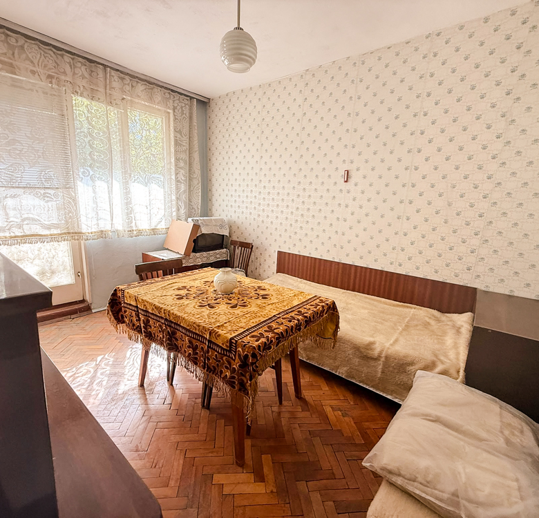 Compact 1-Bedroom Apartment in a Quiet Location | Druzhba 2, Ruse