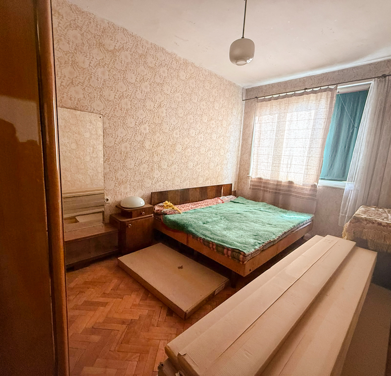 Compact 1-Bedroom Apartment in a Quiet Location | Druzhba 2, Ruse