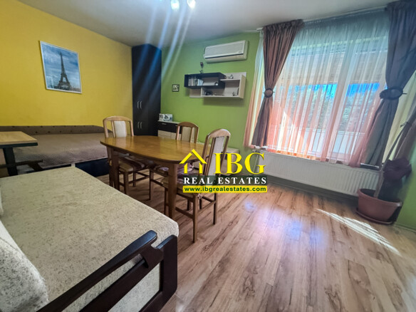 Fully Furnished Apartment with Gas Heating for Rent | Top Centre, Ruse