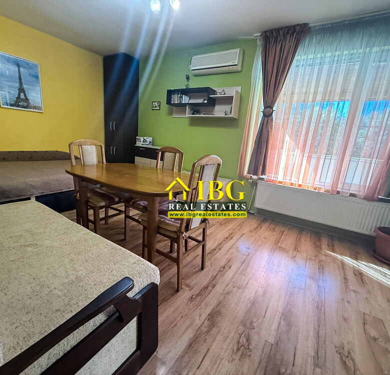 Fully Furnished Apartment with Gas Heating for Rent | Top Centre, Ruse