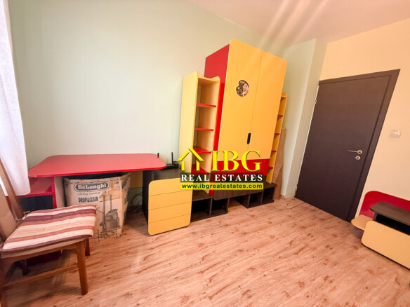 Fully Furnished Apartment with Gas Heating for Rent | Top Centre, Ruse