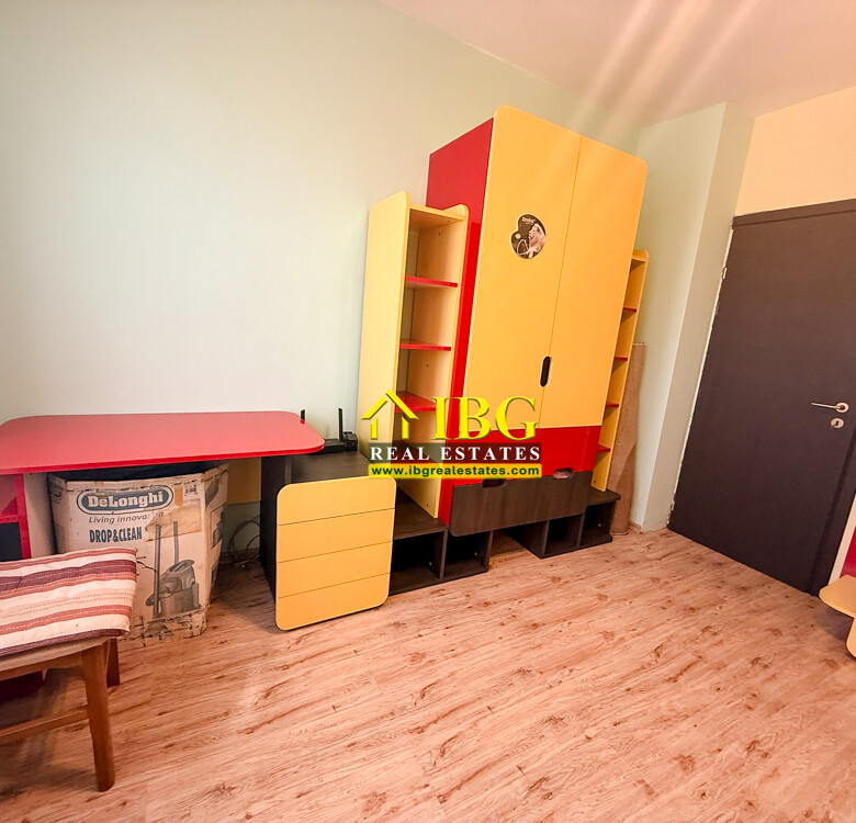 Fully Furnished Apartment with Gas Heating for Rent | Top Centre, Ruse