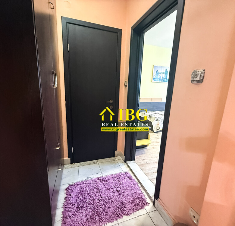 Fully Furnished Apartment with Gas Heating for Rent | Top Centre, Ruse