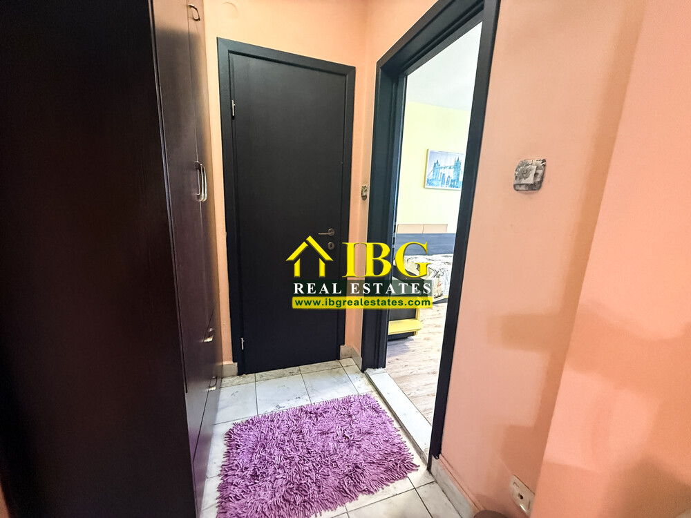 Fully Furnished Apartment with Gas Heating for Rent | Top Centre, Ruse