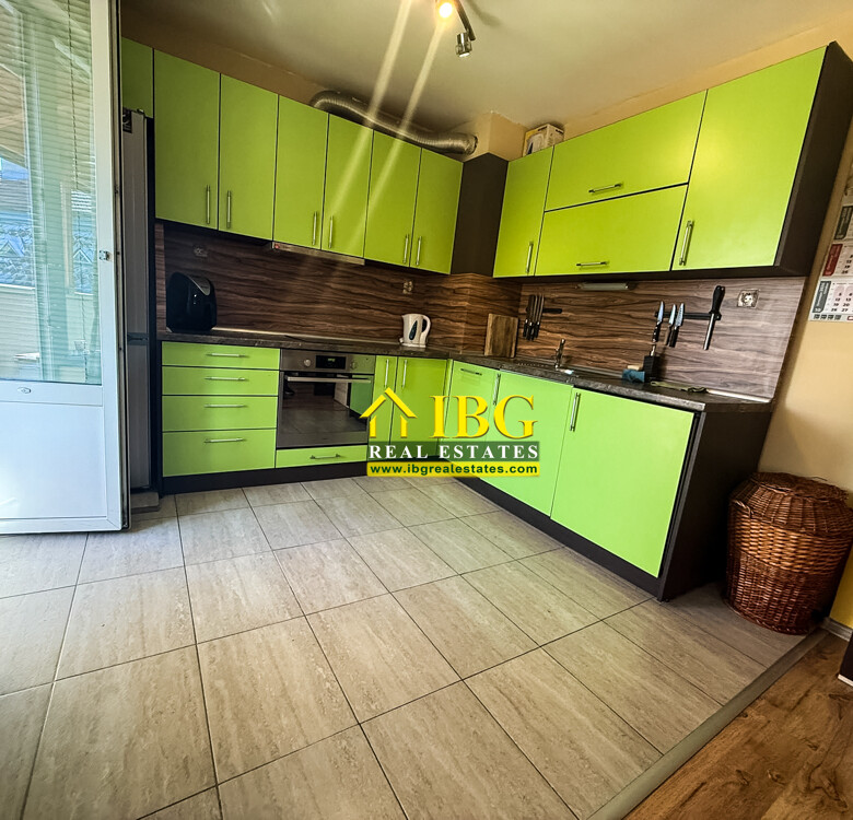 Fully Furnished Apartment with Gas Heating for Rent | Top Centre, Ruse