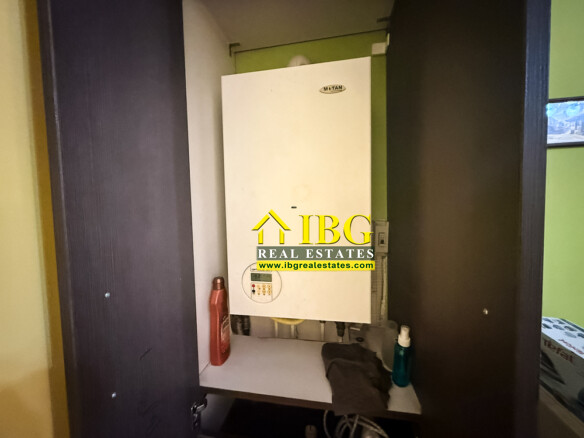 Fully Furnished Apartment with Gas Heating for Rent | Top Centre, Ruse