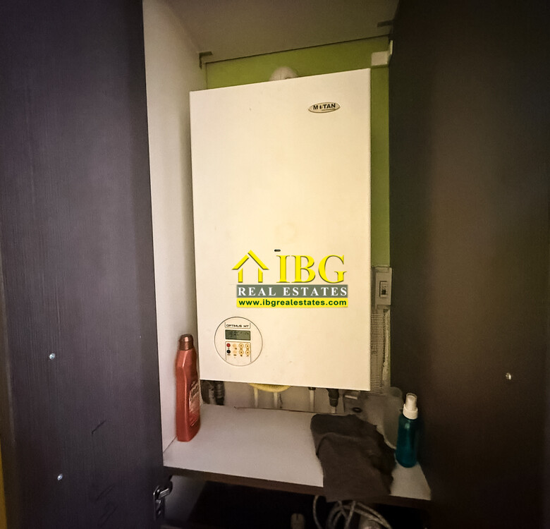 Fully Furnished Apartment with Gas Heating for Rent | Top Centre, Ruse