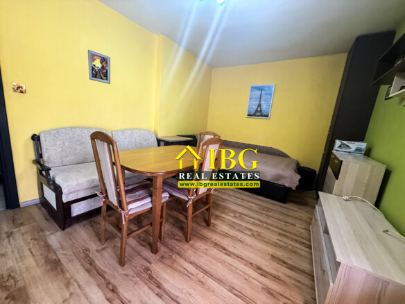 Fully Furnished Apartment with Gas Heating for Rent | Top Centre, Ruse