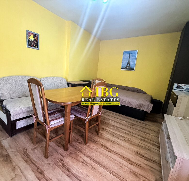 Fully Furnished Apartment with Gas Heating for Rent | Top Centre, Ruse