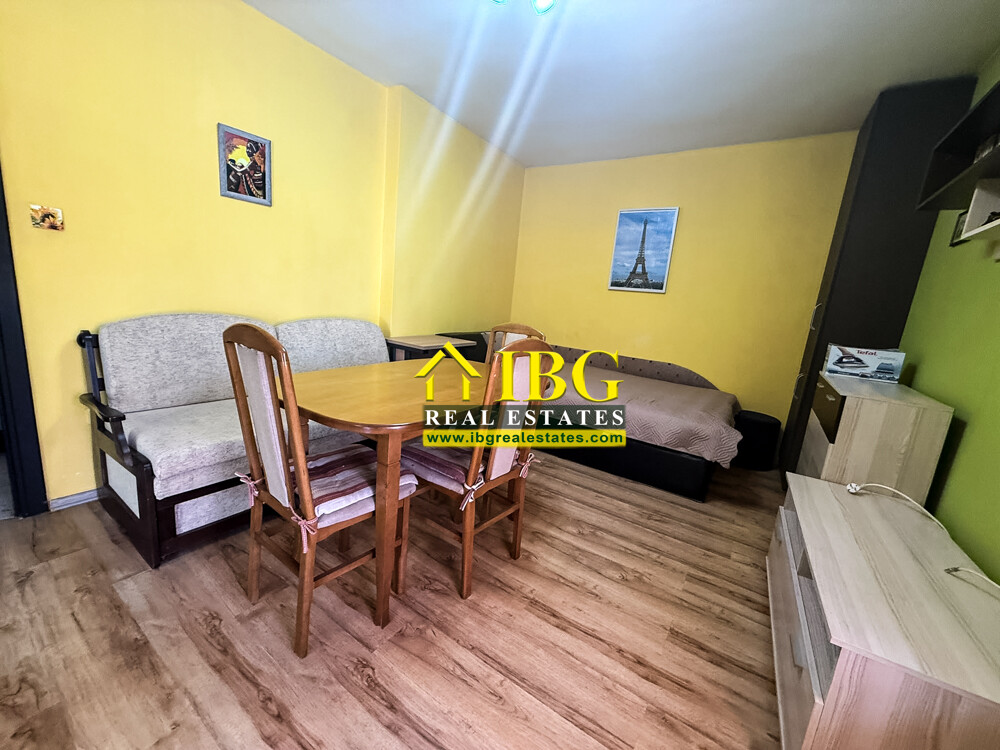 Fully Furnished Apartment with Gas Heating for Rent | Top Centre, Ruse