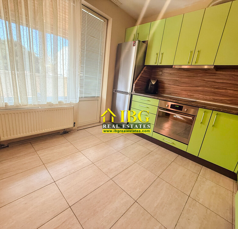 Fully Furnished Apartment with Gas Heating for Rent | Top Centre, Ruse