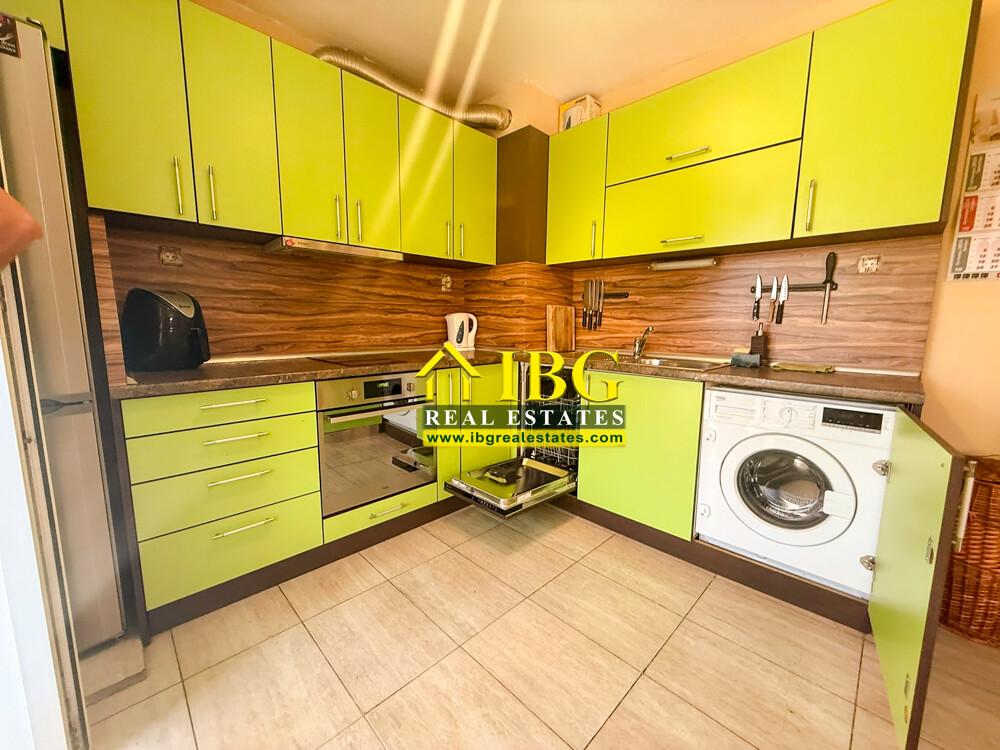 Fully Furnished Apartment with Gas Heating for Rent | Top Centre, Ruse