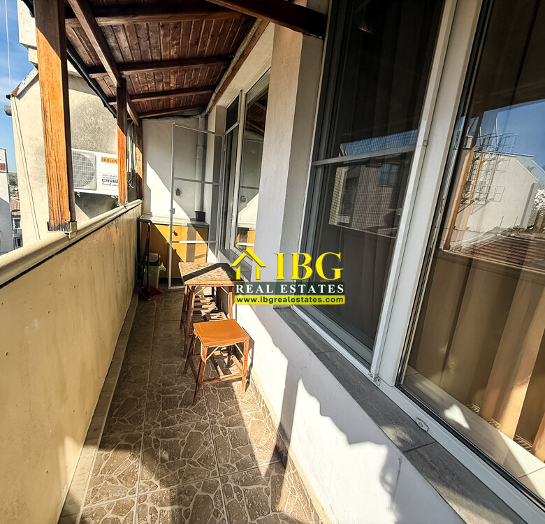 Fully Furnished Apartment with Gas Heating for Rent | Top Centre, Ruse