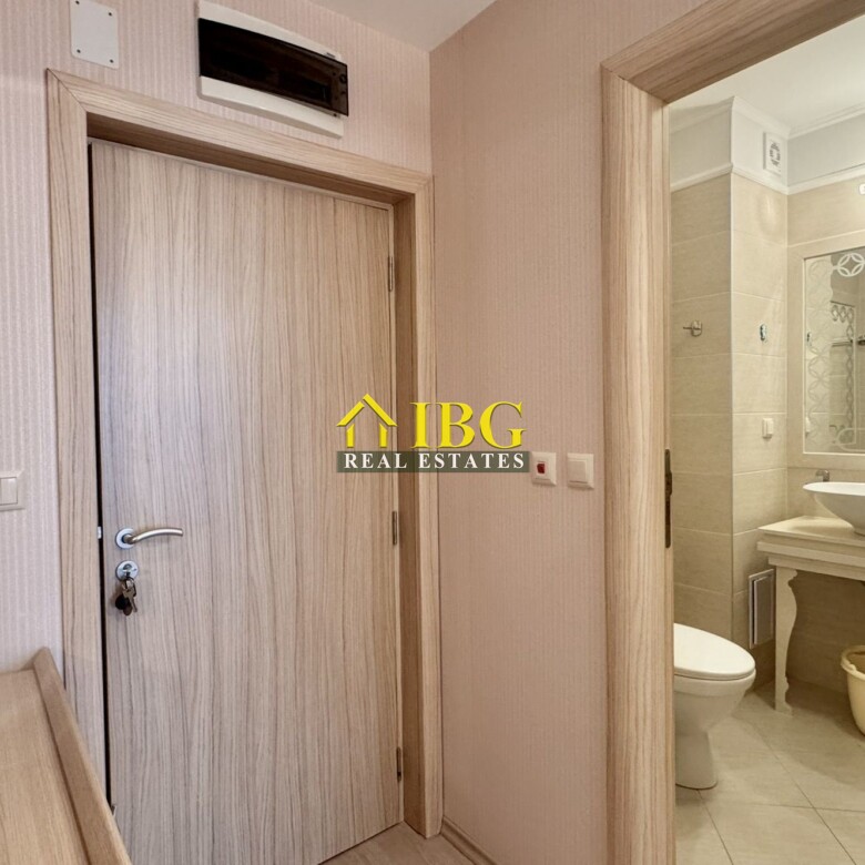 Furnished 1-Bedroom Apartment | Harmony Suites 3, Sunny Beach
