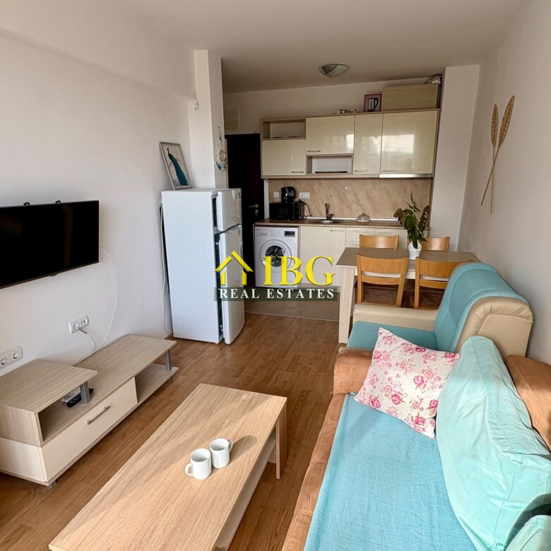 1-Bedroom Apartment with Pool View | Villa Aria, Sunny Beach