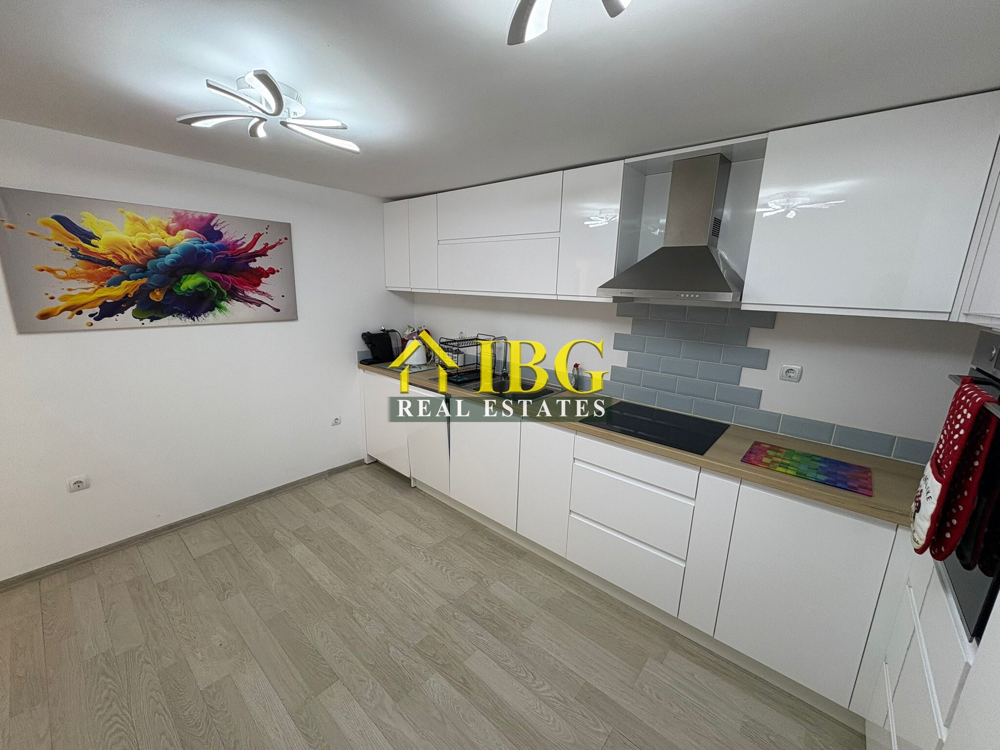 2-Bedroom Apartment with NO Maintenance Fee | Rusalka Street, Sveti Vlas