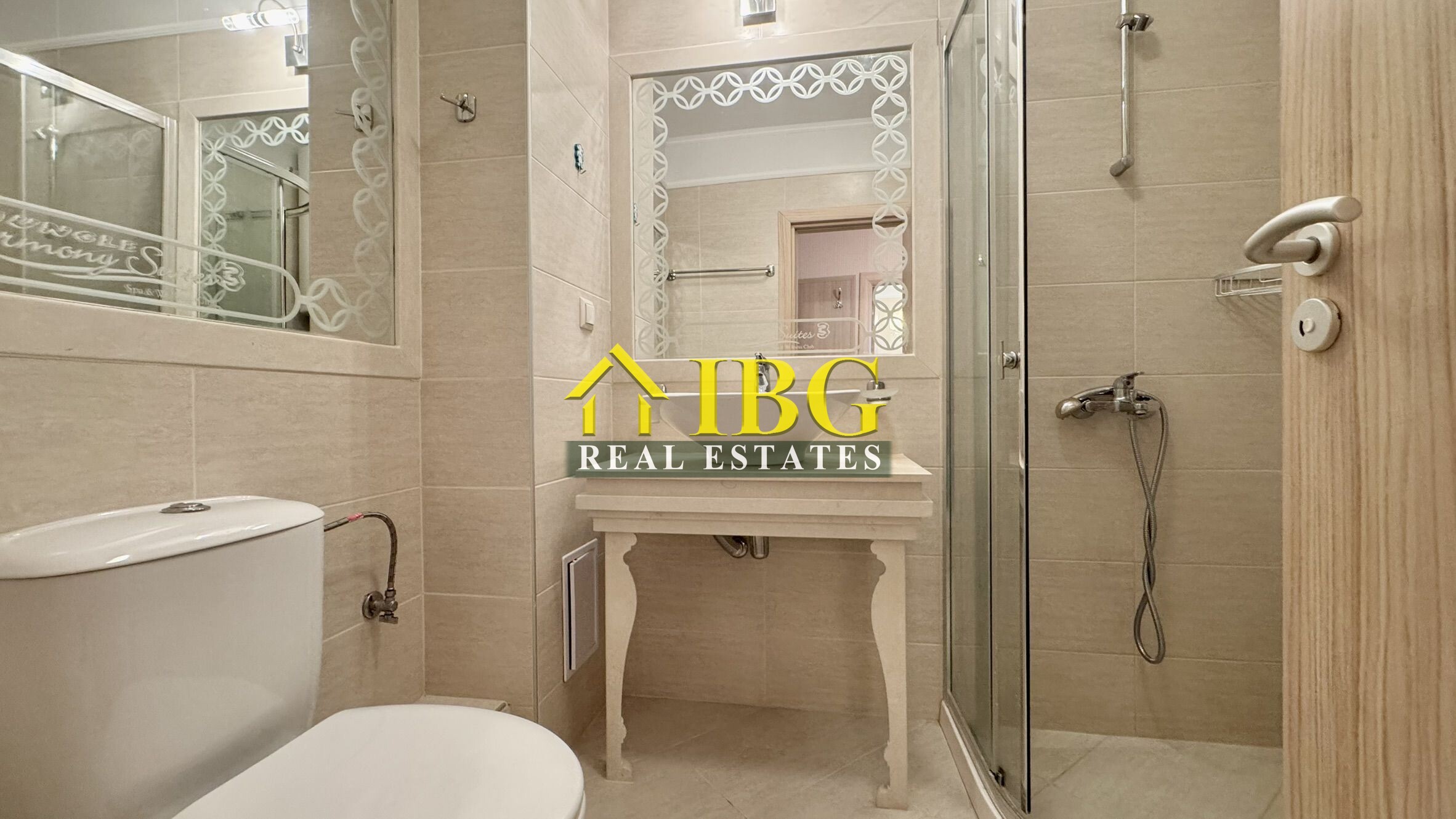 Furnished 1-Bedroom Apartment | Harmony Suites 3, Sunny Beach