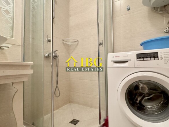 Furnished 1-Bedroom Apartment | Harmony Suites 3, Sunny Beach