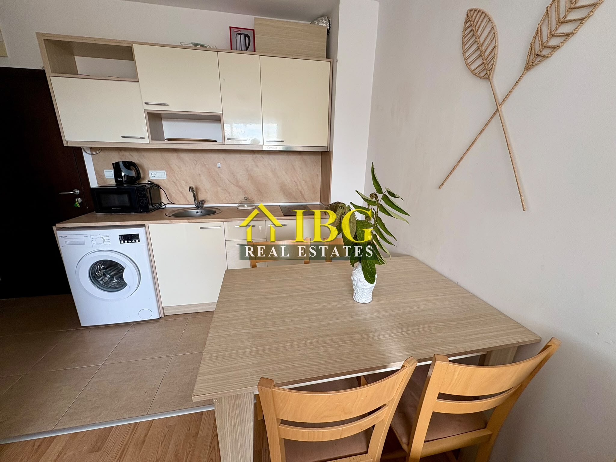 1-Bedroom Apartment with Pool View | Villa Aria, Sunny Beach