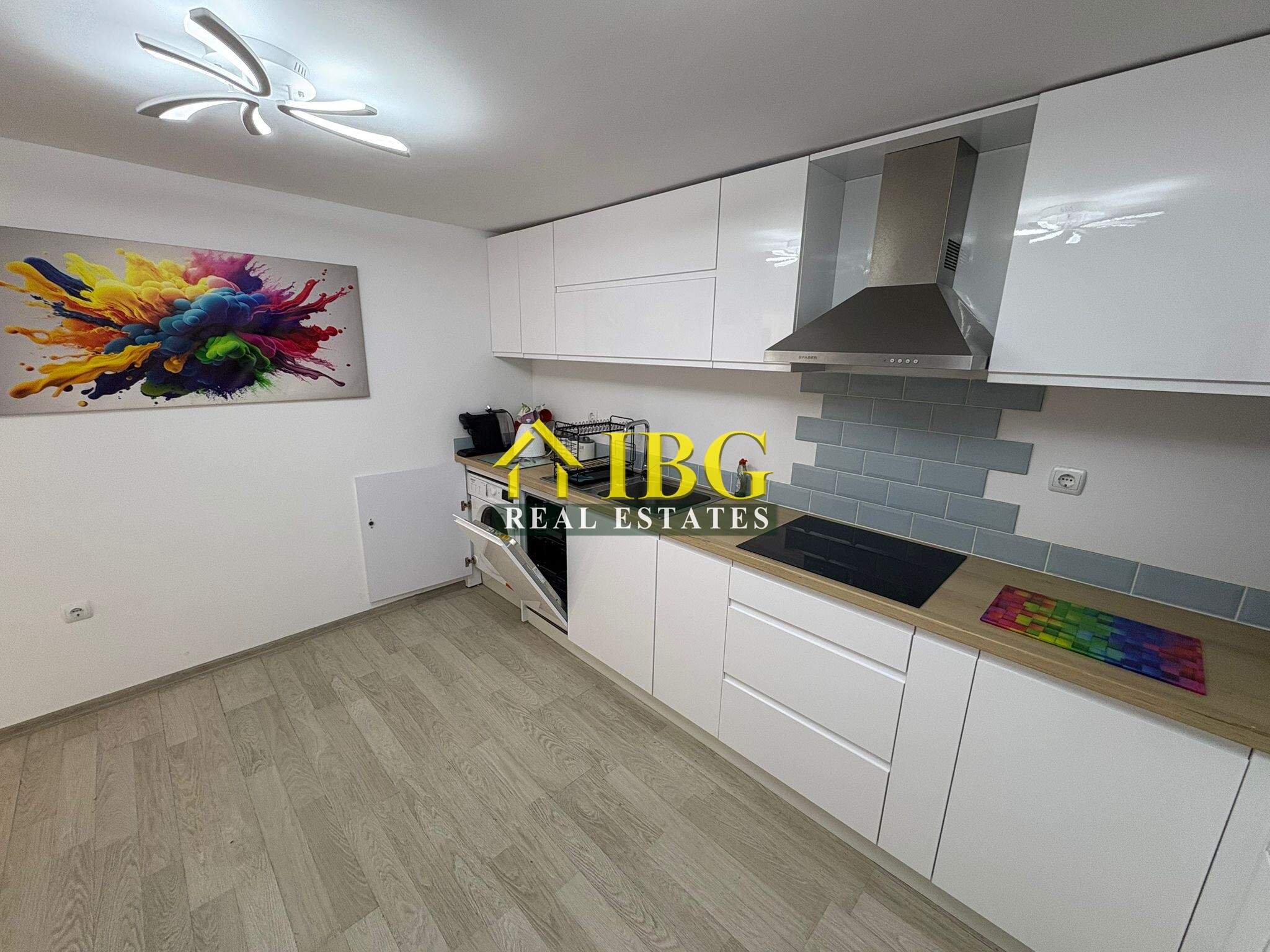 2-Bedroom Apartment with NO Maintenance Fee | Rusalka Street, Sveti Vlas