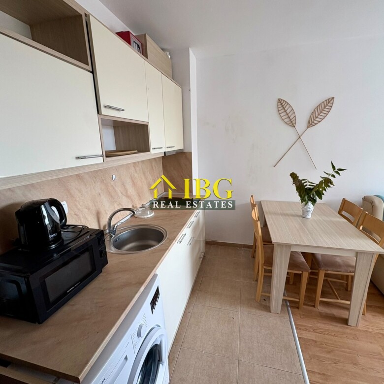 1-Bedroom Apartment with Pool View | Villa Aria, Sunny Beach
