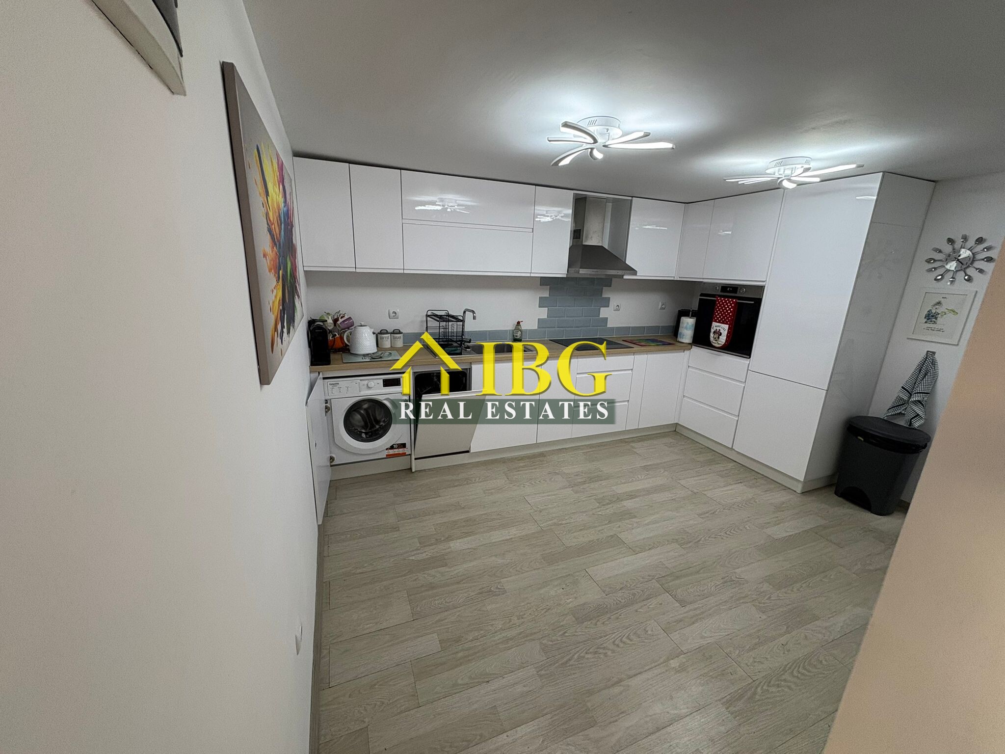 2-Bedroom Apartment with NO Maintenance Fee | Rusalka Street, Sveti Vlas