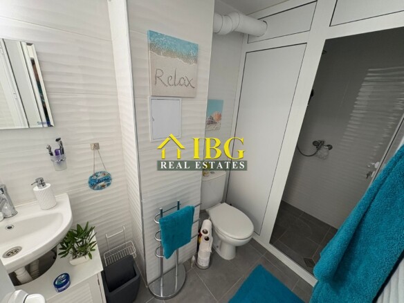 2-Bedroom Apartment with NO Maintenance Fee | Rusalka Street, Sveti Vlas