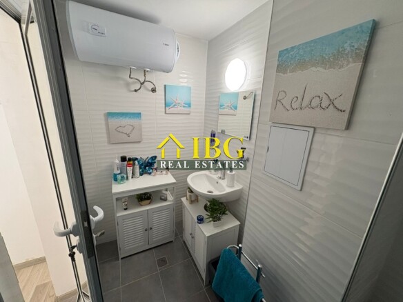 2-Bedroom Apartment with NO Maintenance Fee | Rusalka Street, Sveti Vlas