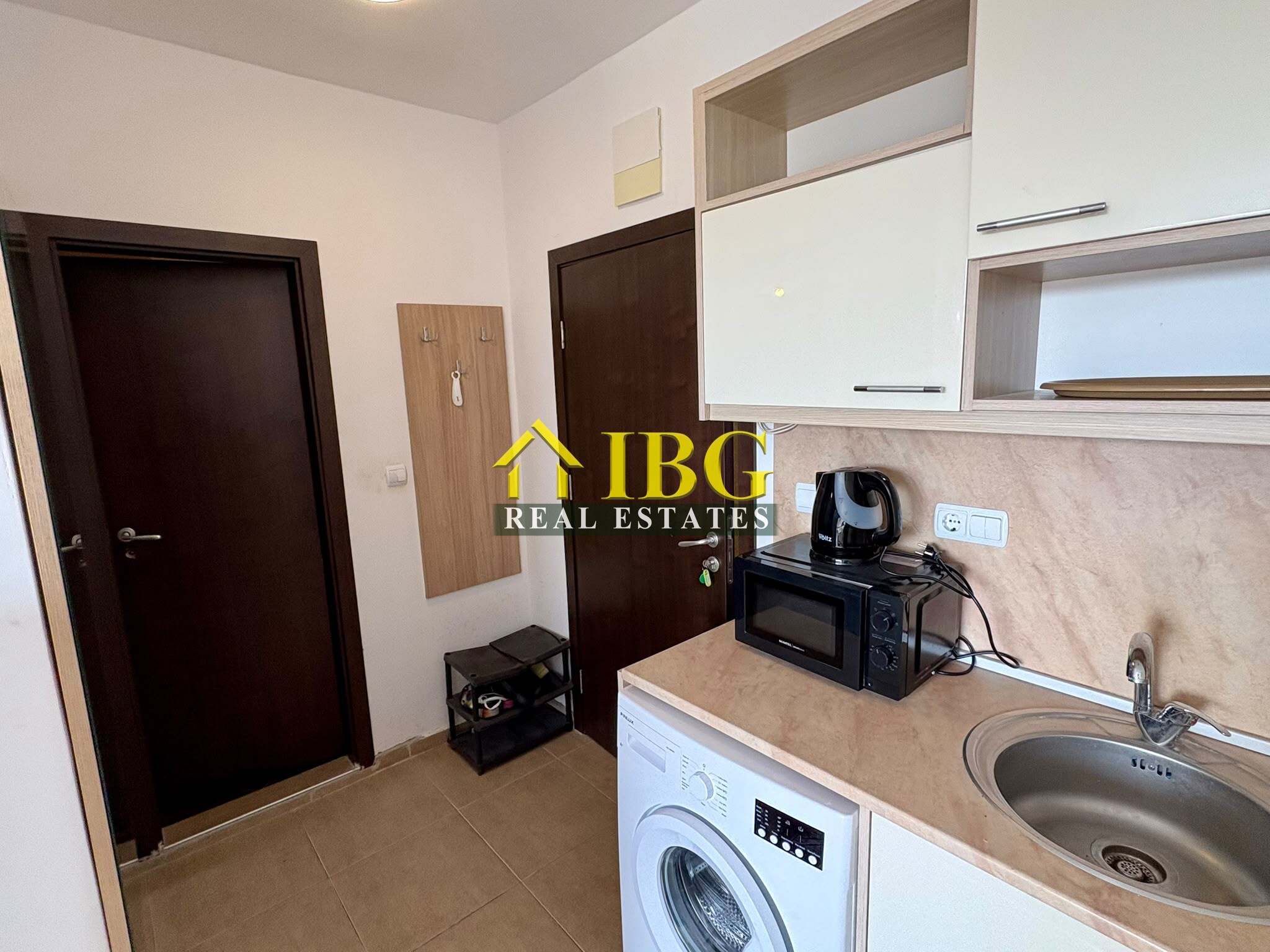 1-Bedroom Apartment with Pool View | Villa Aria, Sunny Beach