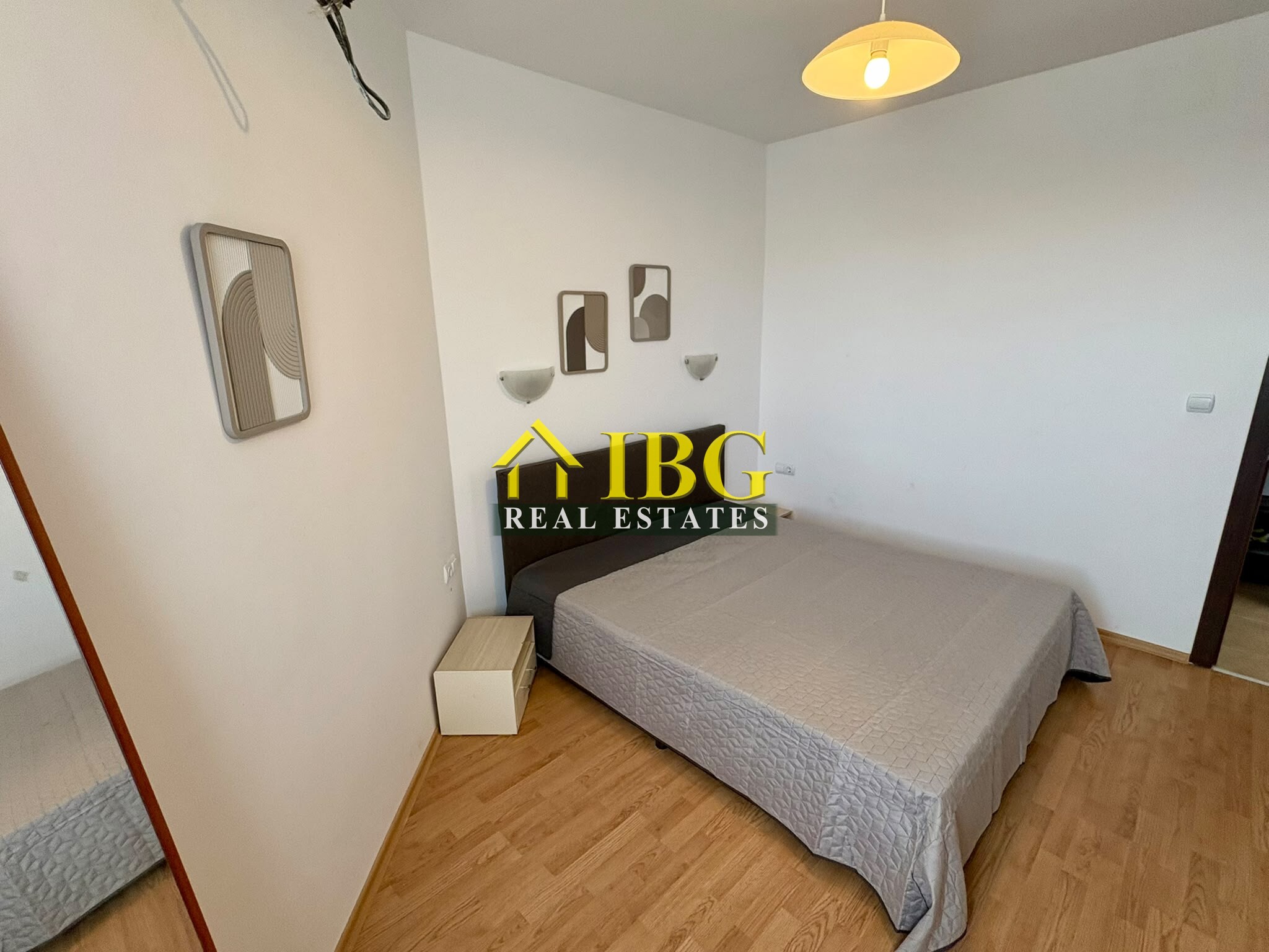 1-Bedroom Apartment with Pool View | Villa Aria, Sunny Beach