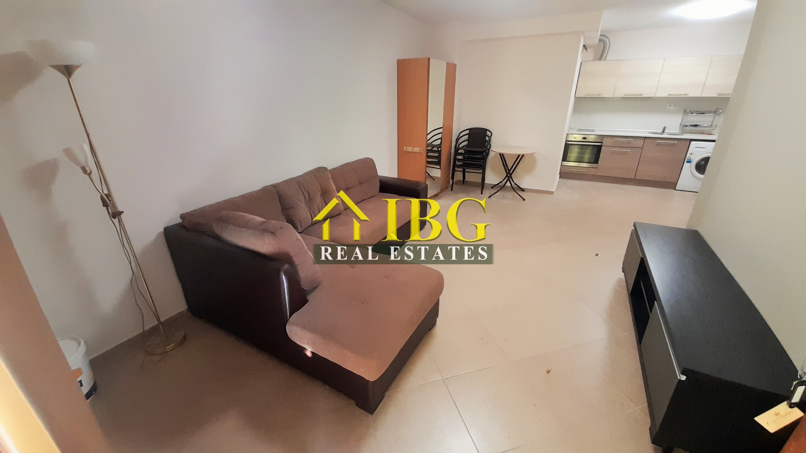 Mieszkanie 2 pokoi 63 m² Nesebyr, Bułgaria