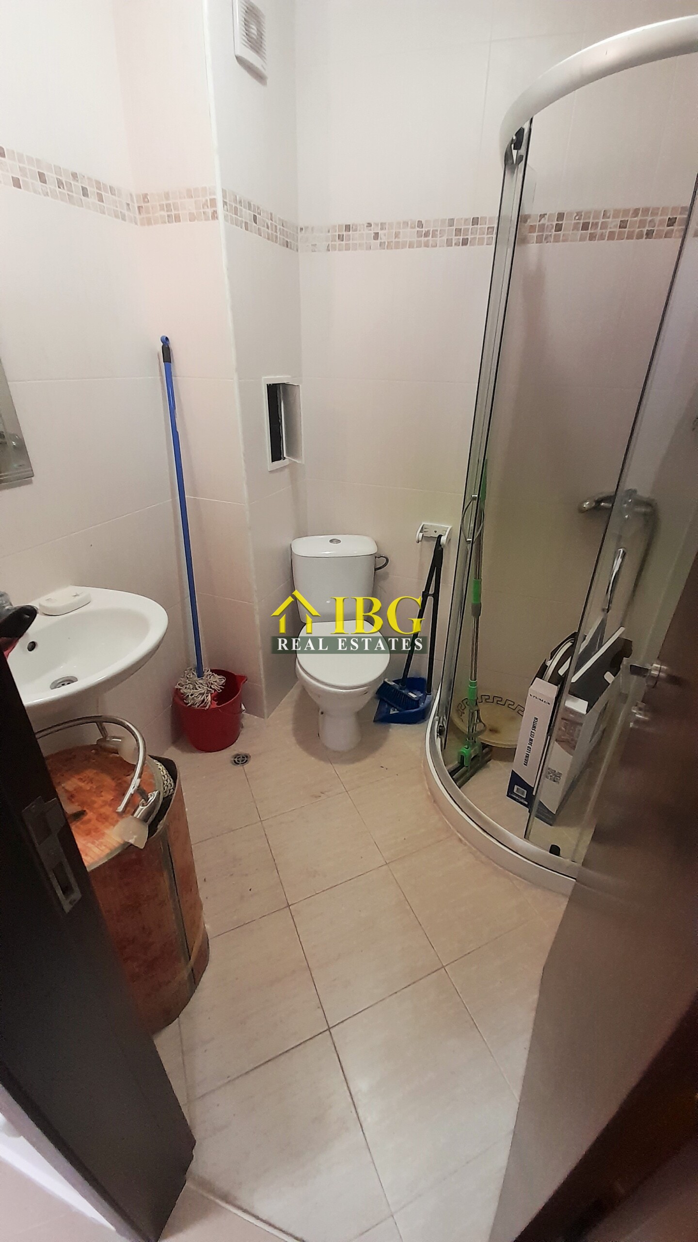 Mieszkanie 2 pokoi 63 m² Nesebyr, Bułgaria