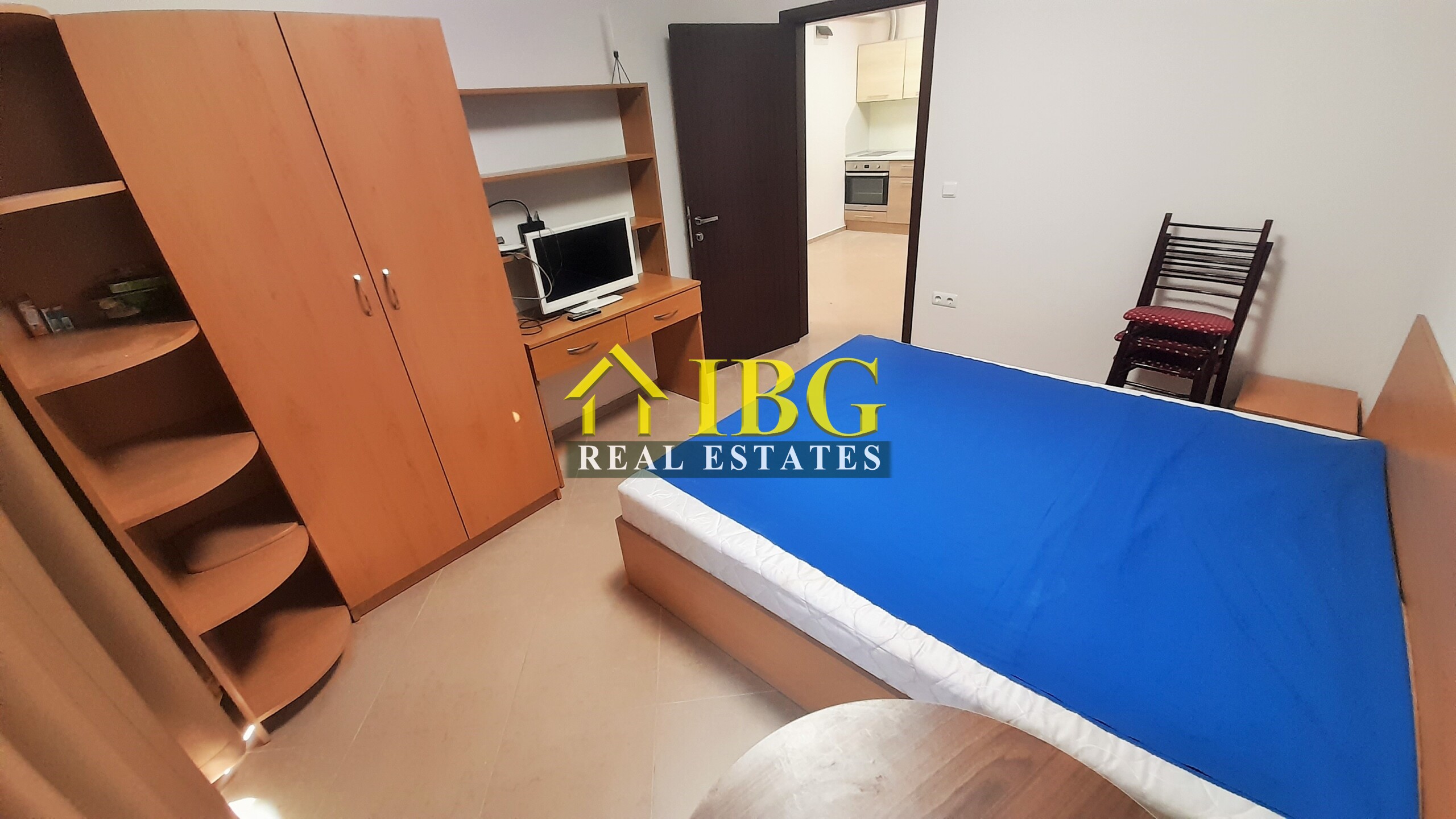Mieszkanie 2 pokoi 63 m² Nesebyr, Bułgaria