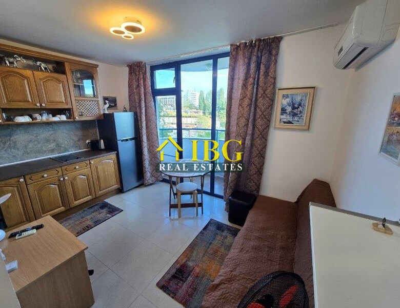 Compact 1-Bedroom Apartment | Nautilus, Sunny Beach