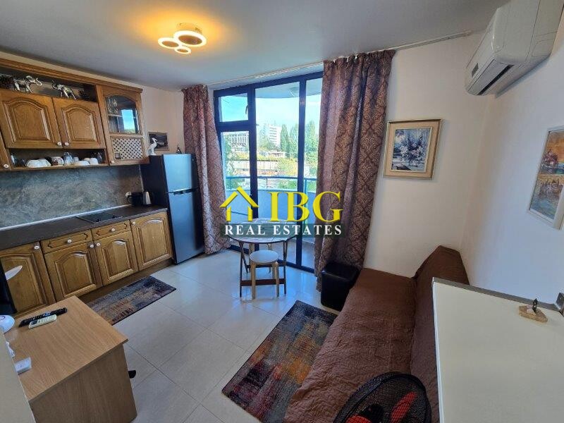Compact 1-Bedroom Apartment | Nautilus, Sunny Beach