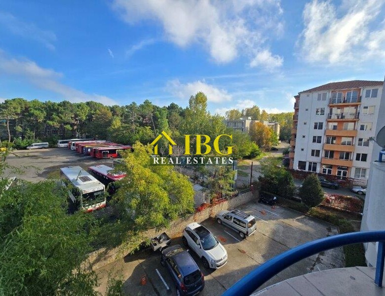 Compact 1-Bedroom Apartment | Nautilus, Sunny Beach