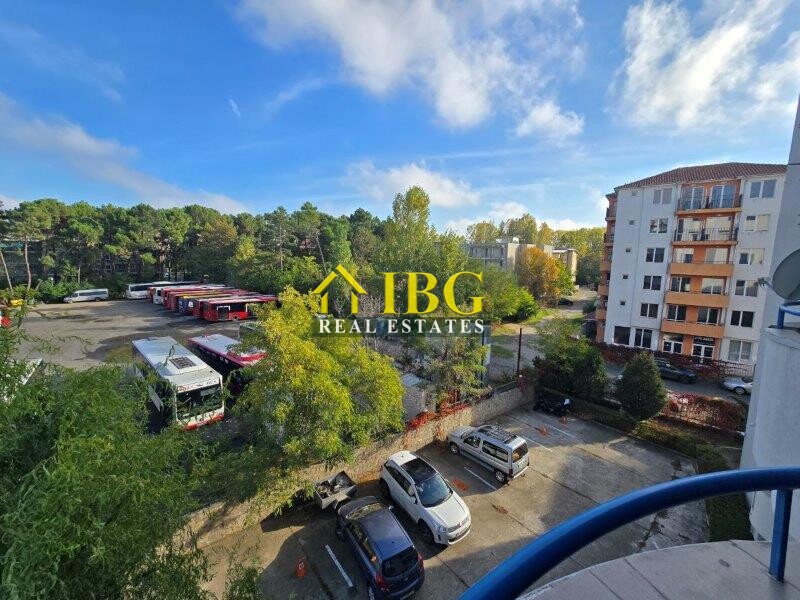 Compact 1-Bedroom Apartment | Nautilus, Sunny Beach