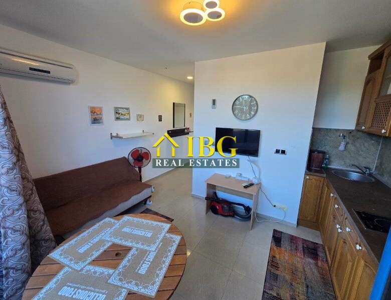 Compact 1-Bedroom Apartment | Nautilus, Sunny Beach