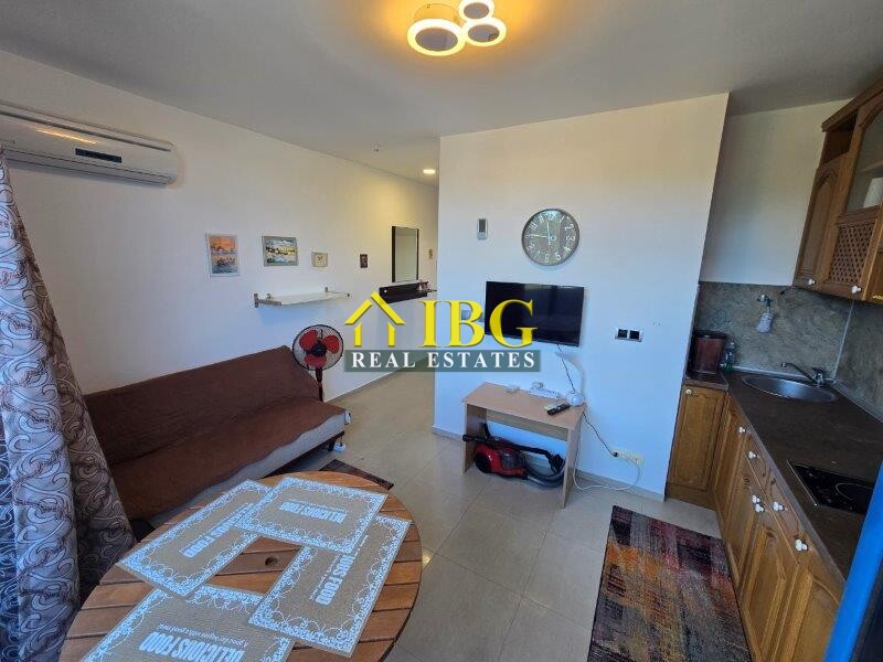 Compact 1-Bedroom Apartment | Nautilus, Sunny Beach