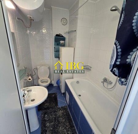Compact 1-Bedroom Apartment | Nautilus, Sunny Beach