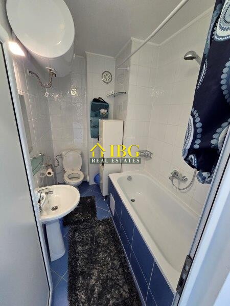 Compact 1-Bedroom Apartment | Nautilus, Sunny Beach