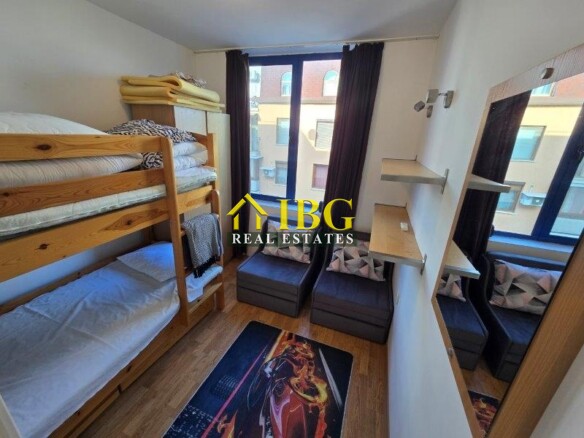 Compact 1-Bedroom Apartment | Nautilus, Sunny Beach