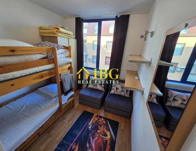 Compact 1-Bedroom Apartment | Nautilus, Sunny Beach