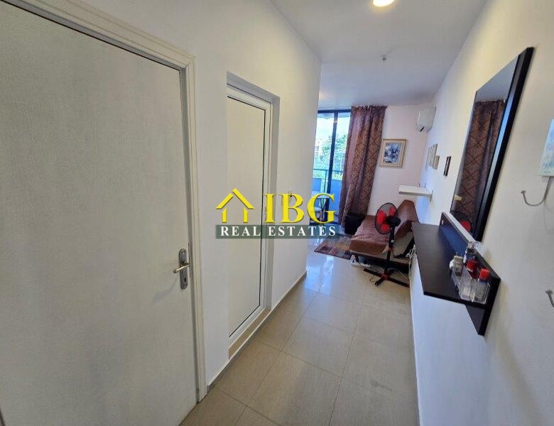 Compact 1-Bedroom Apartment | Nautilus, Sunny Beach