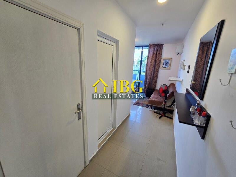 Compact 1-Bedroom Apartment | Nautilus, Sunny Beach