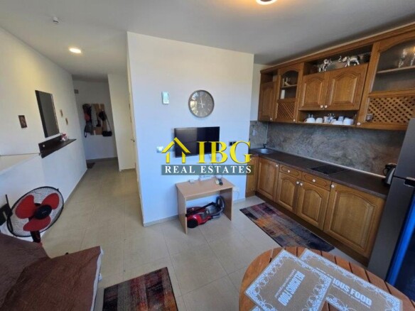 Compact 1-Bedroom Apartment | Nautilus, Sunny Beach