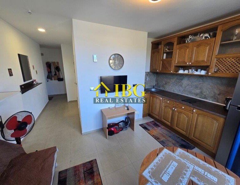 Compact 1-Bedroom Apartment | Nautilus, Sunny Beach