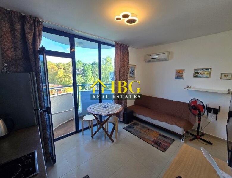 Compact 1-Bedroom Apartment | Nautilus, Sunny Beach