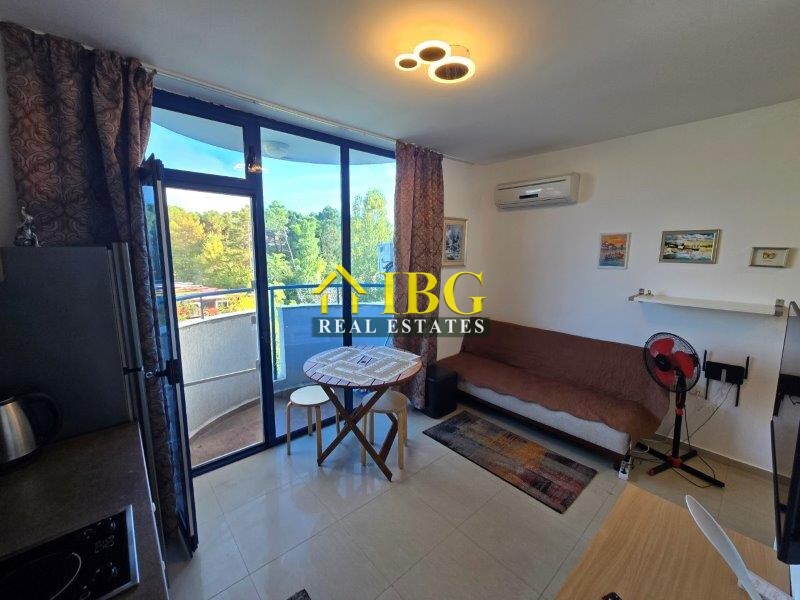 Compact 1-Bedroom Apartment | Nautilus, Sunny Beach